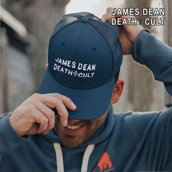 James Dean Death Cult Hat Limited edition