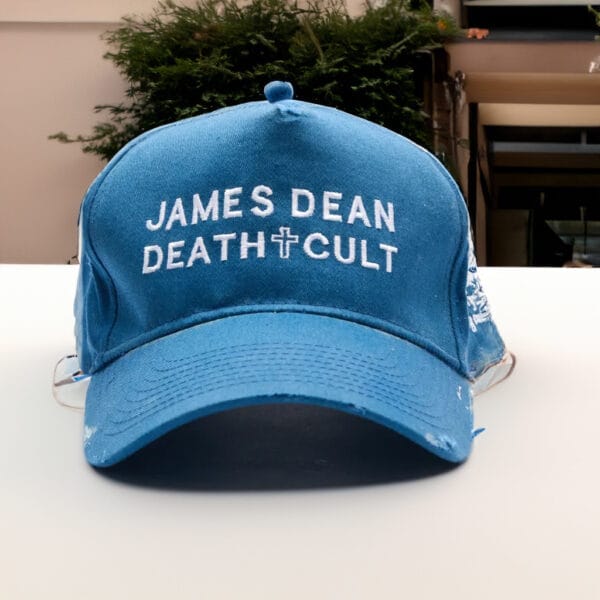 James Dean Death Cult Hats