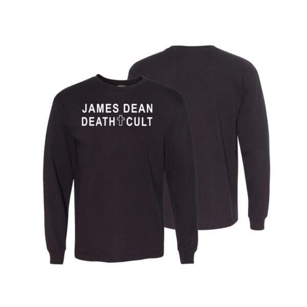 James Dean Death Cult Long Sleeve T-Shirts