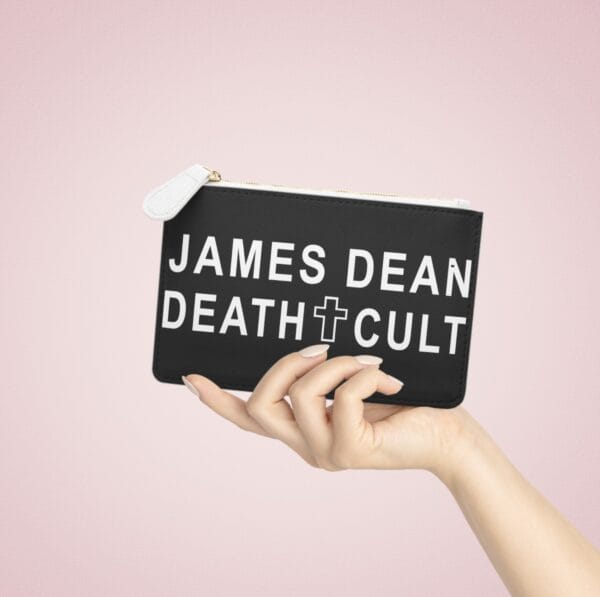 James Dean Death Cult Mini Clutch Bags