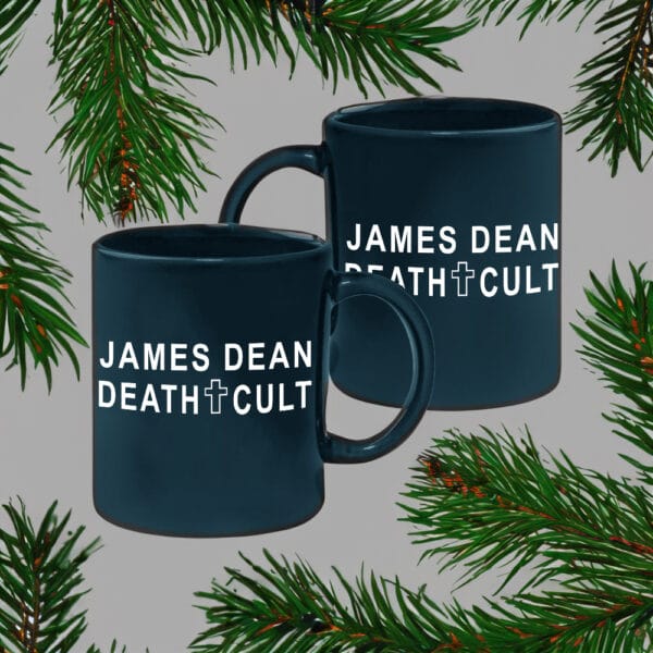 James Dean Death Cult Mugs