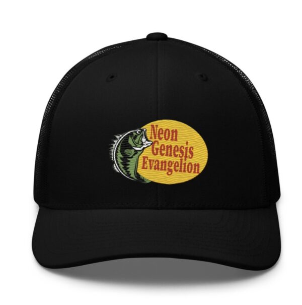 Neon Genesis Evangelion Trucker Hat