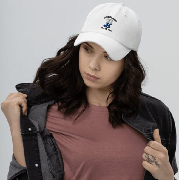 Riverland Hi-Lift Inc Hat unisex