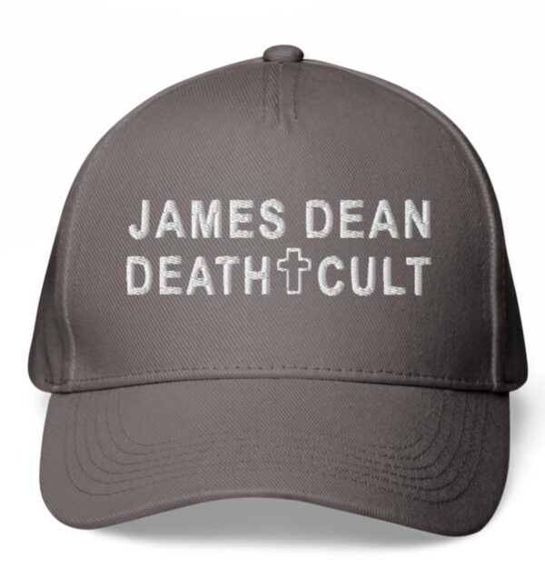 Jacob elordi version of the James Dean death cult Baseball Cap Hat UK Shipping Onlys