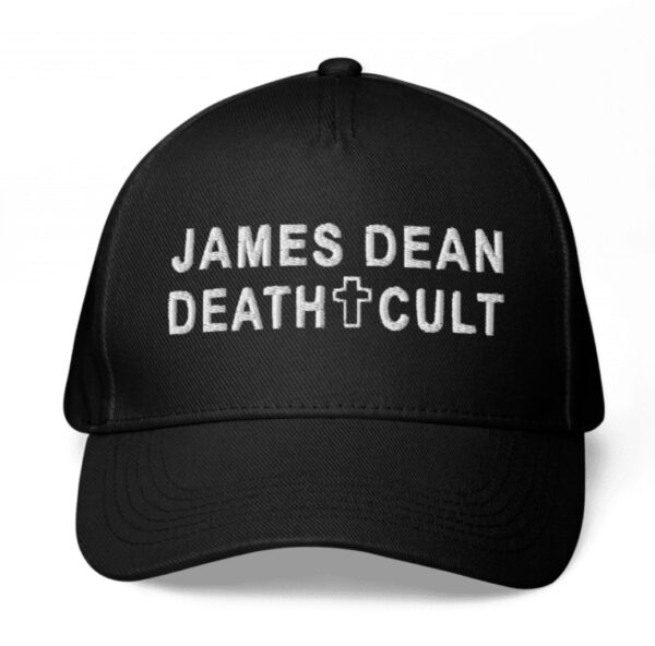 Jacob elordi version of the James Dean death cult Baseball Cap UK Shipping Only