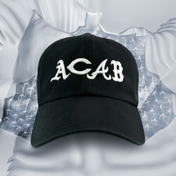 ACAB Hat Embroidereds