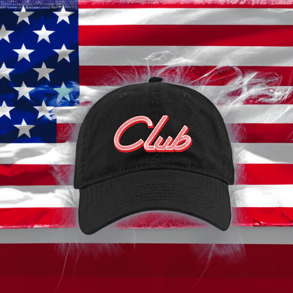 Reality Club - Exclusive US Tour Dad Cap