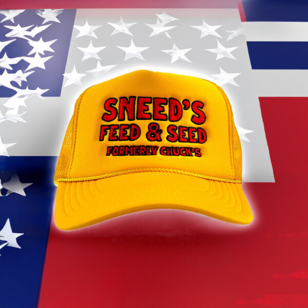 Sneed's Feed Hat Caps Embroidered