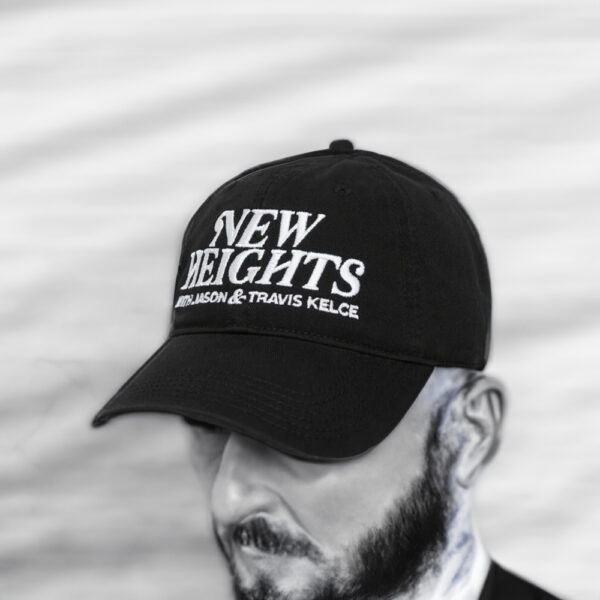 Taylor New Heights Hat Caps Embroidered