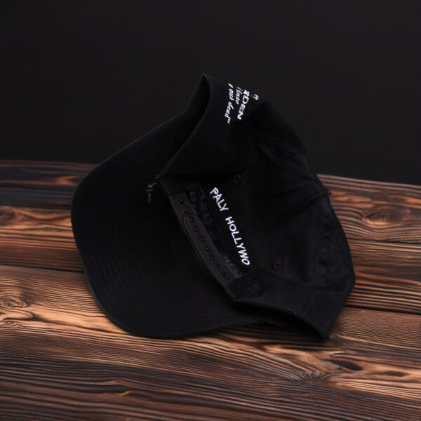 James Dean Death Cult Black Hat