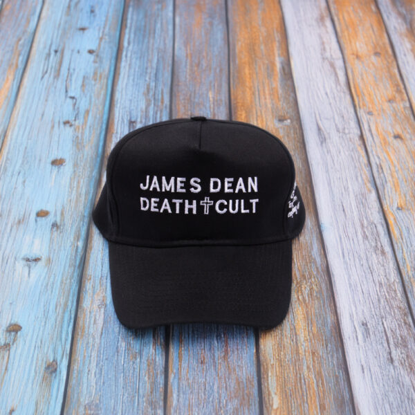 James Dean Death Cult Trucker Hat Meaning