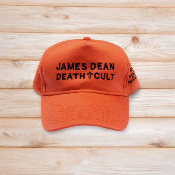 James Dean Death Cult Trucker Hats Meanings