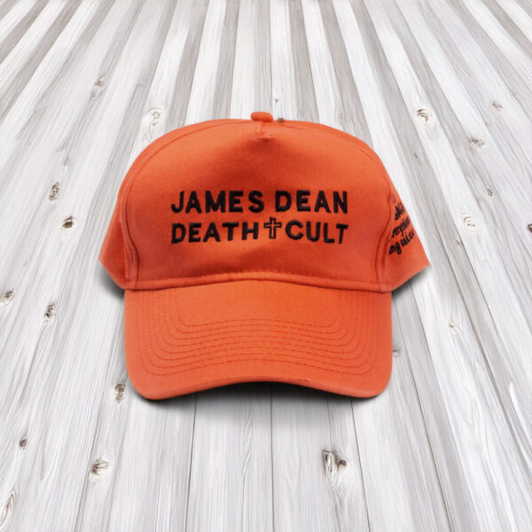 Limited edition James Dean Death Cult Hat Caps