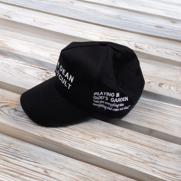 Limited edition James Dean Death Cult Hats